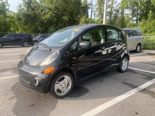 2012 Mitsubishi i-MiEV SE
