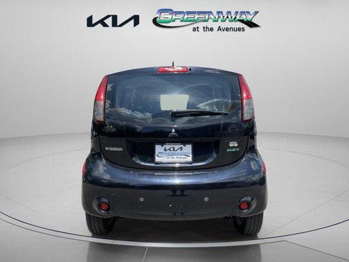 2012 Mitsubishi i-MiEV SE
