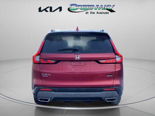 2024 Honda CR-V Hybrid Sport Touring AWD