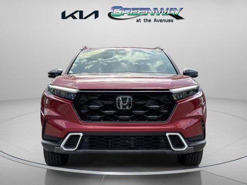 2024 Honda CR-V Hybrid Sport Touring AWD
