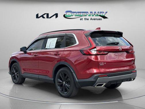 2024 Honda CR-V Hybrid Sport Touring AWD