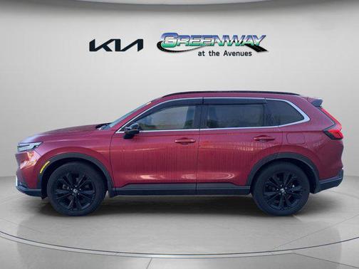 2024 Honda CR-V Hybrid Sport Touring AWD