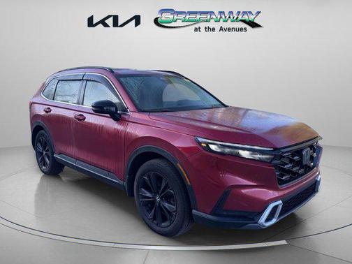 2024 Honda CR-V Hybrid Sport Touring AWD