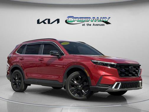 2024 Honda CR-V Hybrid Sport Touring AWD