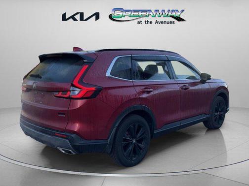2024 Honda CR-V Hybrid Sport Touring AWD