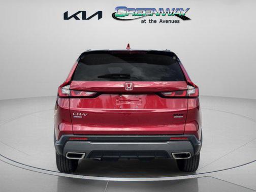 2024 Honda CR-V Hybrid Sport Touring AWD