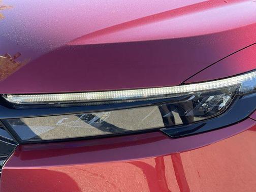 2024 Honda CR-V Hybrid Sport Touring AWD