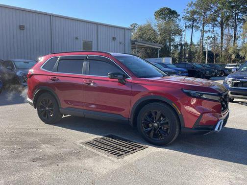 2024 Honda CR-V Hybrid Sport Touring AWD