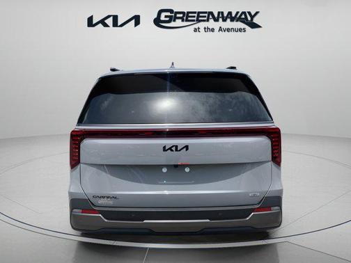 2025 Kia Carnival Hybrid SX Prestige