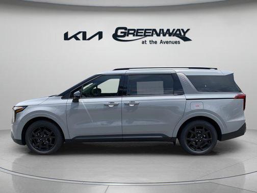 2025 Kia Carnival Hybrid SX Prestige