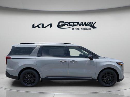 2025 Kia Carnival Hybrid SX Prestige