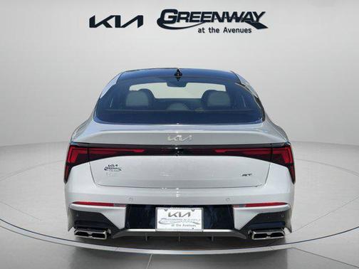 2026 Kia K5 GT