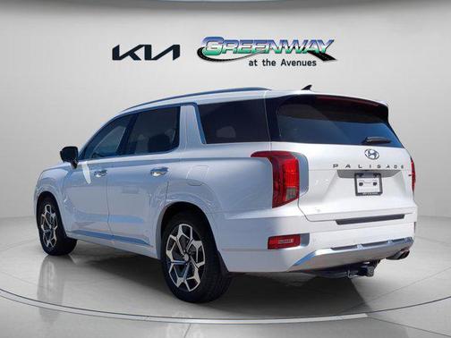 2021 Hyundai PALISADE Calligraphy