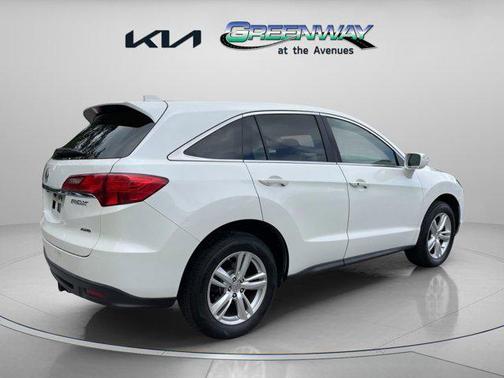2015 Acura RDX Base