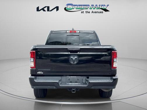 Diamond Black Crystal Pearlcoat 2020 RAM 1500 Big Horn/Lone Star