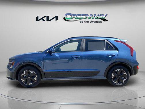 2025 Kia Niro EV Wind