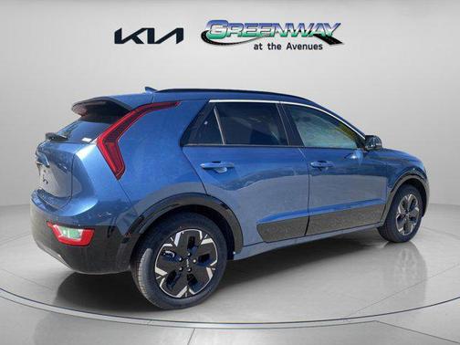 2025 Kia Niro EV Wind