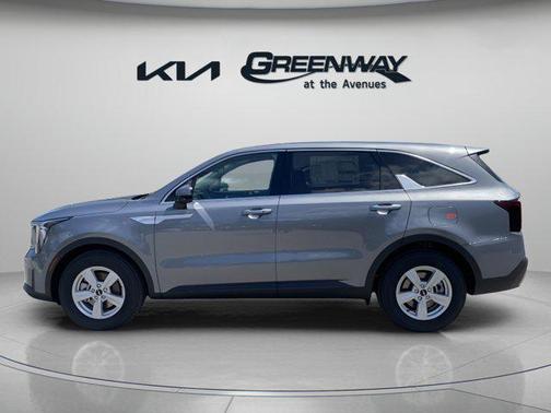 2025 Kia Sorento LX