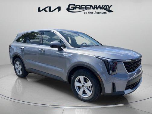 2025 Kia Sorento LX