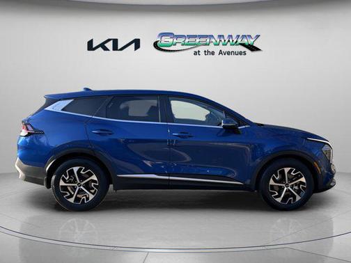 2024 Kia Sportage EX