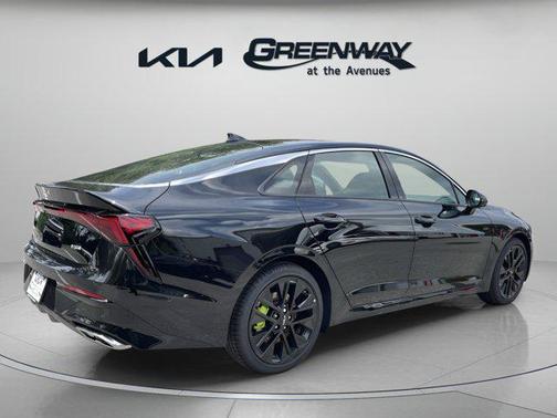 2026 Kia K5 GT