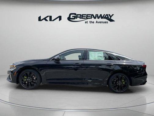 2026 Kia K5 GT