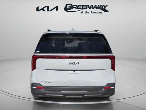 2026 Kia Carnival SX Prestige