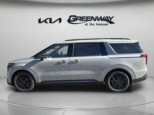 2026 Kia Carnival SX Prestige