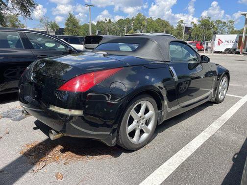 2004 Nissan 350Z Enthusiast