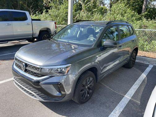 2022 Volkswagen Taos 1.5T S