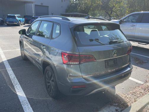 2022 Volkswagen Taos 1.5T S