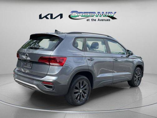 2022 Volkswagen Taos 1.5T S