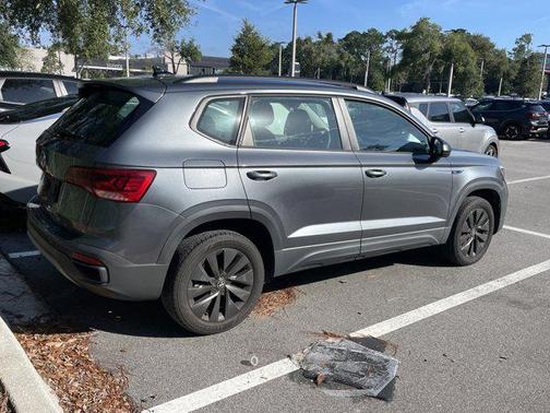 2022 Volkswagen Taos 1.5T S