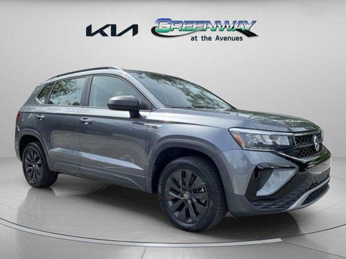 2022 Volkswagen Taos 1.5T S
