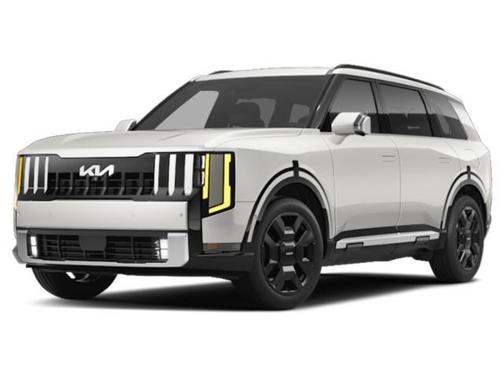 Ebony Black 2027 Kia Telluride Hybrid SX-Prestige