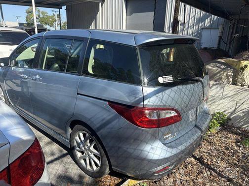 2012 Mazda Mazda5 Touring