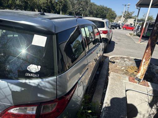 2012 Mazda Mazda5 Touring