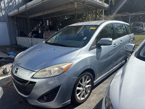 2012 Mazda Mazda5 Touring
