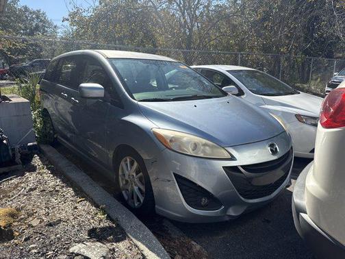 2012 Mazda Mazda5 Touring