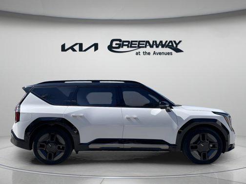 2026 Kia EV9 GT-Line