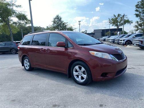 2014 Toyota Sienna LE