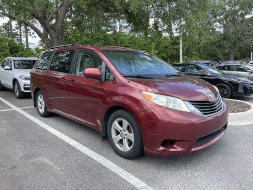 2014 Toyota Sienna LE