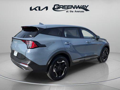 2026 Kia Sportage SX Turbo