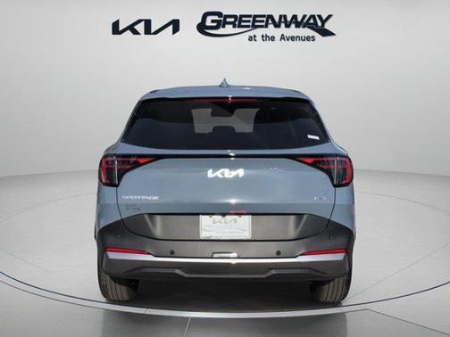 2026 Kia Sportage SX Turbo