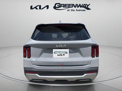 2025 Kia Sorento S