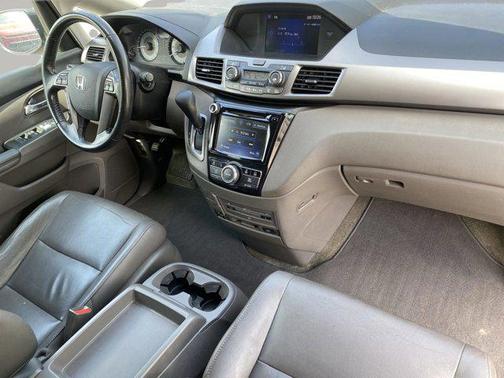 2015 Honda Odyssey EX-L