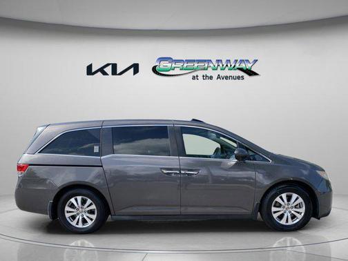 2015 Honda Odyssey EX-L