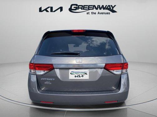 2015 Honda Odyssey EX-L