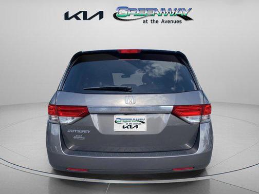 2015 Honda Odyssey EX-L