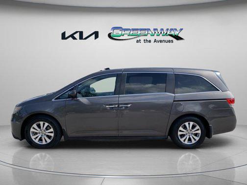 2015 Honda Odyssey EX-L